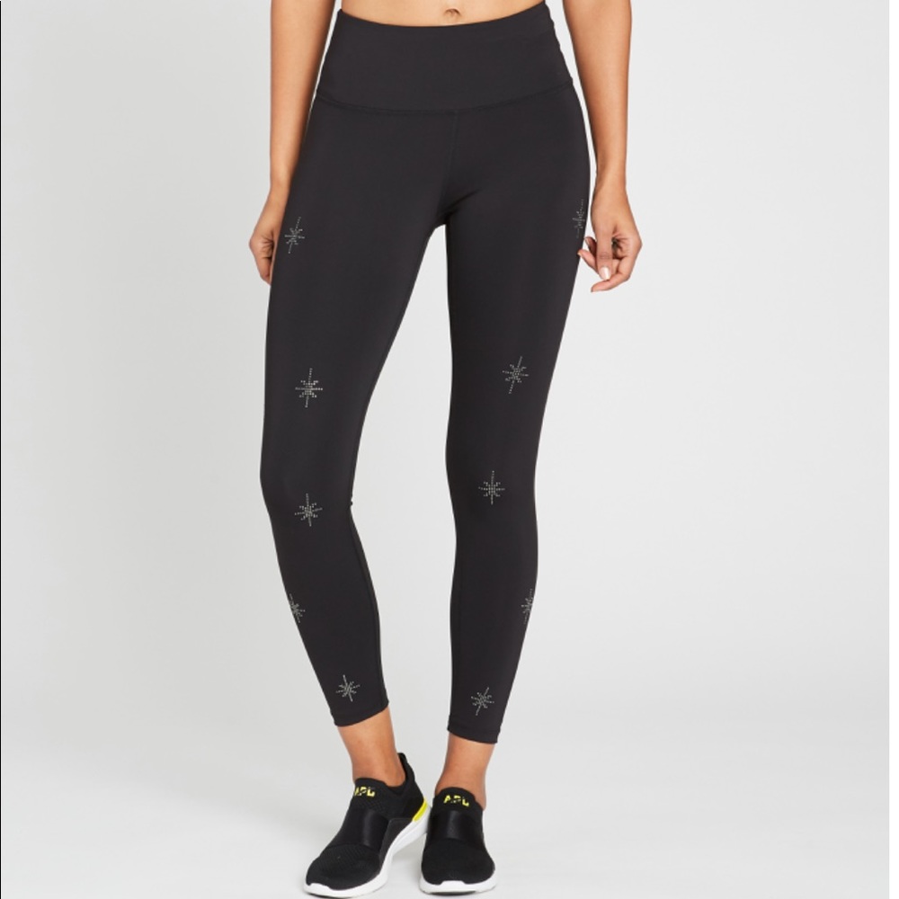 🌟 7/8 length Workout leggings🖤